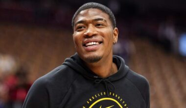 Lakers $114 Million Rui Hachimura Decision 'Biggest Problem'