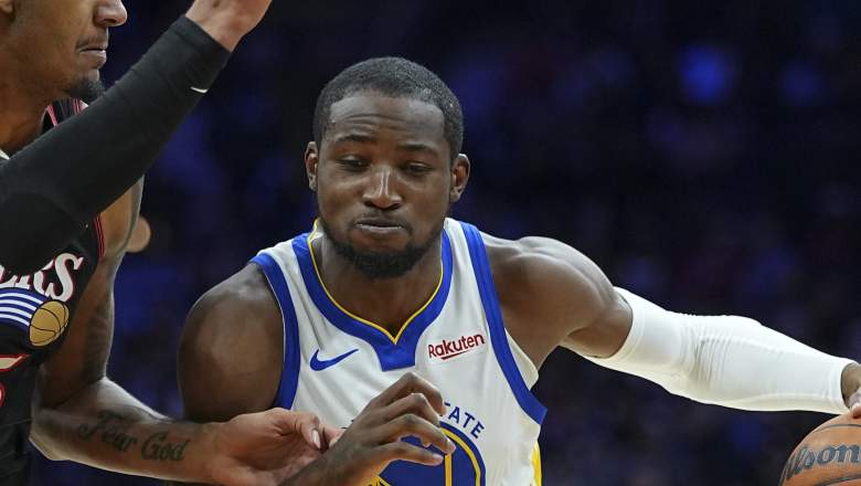 Jonathan Kuminga trade rumors, Golden State Warriors trade, Steph Curry injury update