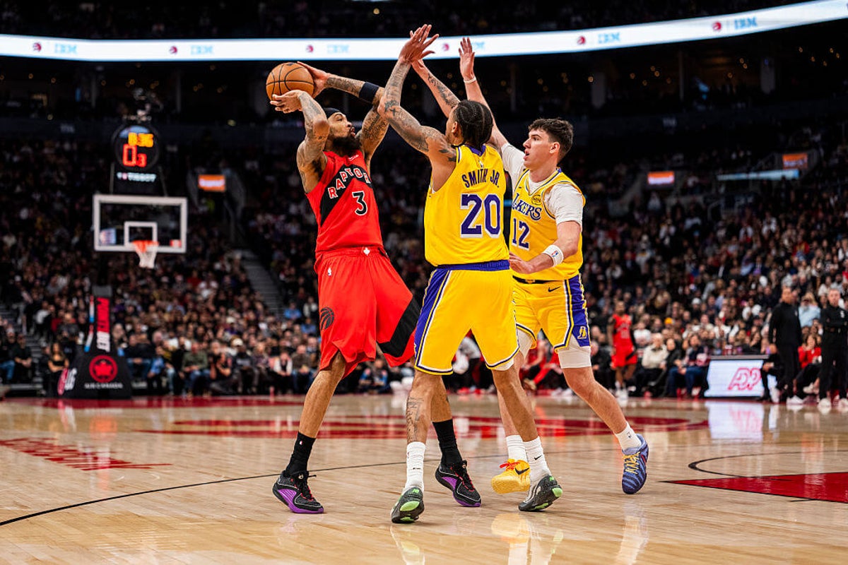 Brandon Ingram and his Raptors teammates have miles to go in their offensive partnership