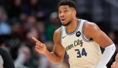 What the Milwaukee Bucks are telling other NBA teams about Giannis Antetokounmpo