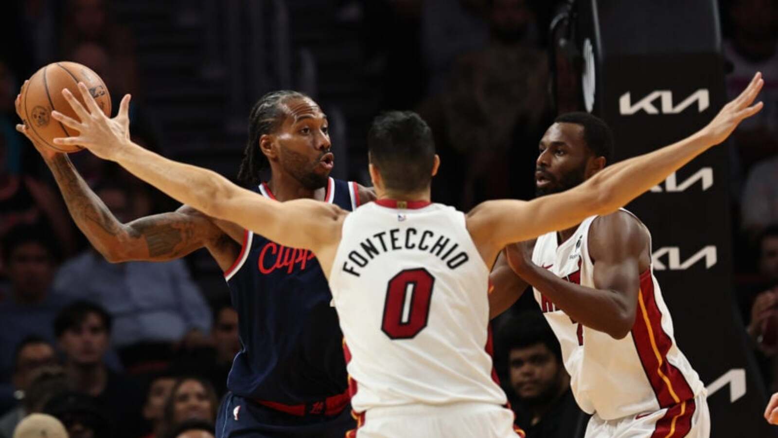 The Miami Heat could be eyeing a big trade for a ‘disgruntled’ star in the midst of their struggles