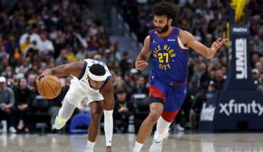 Flagg flies, Murray hurt in Nuggets 4th-straight home loss