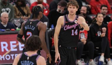 Chicago Bulls linked to a trade for former All-Star center to pair with Josh Giddey and Matas Buzelis