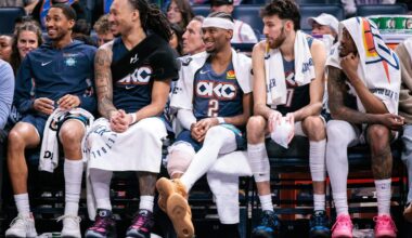 As Thunder pursue history, a look at the best starts in pro sports history