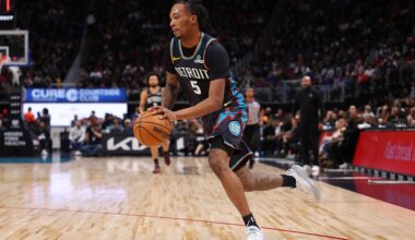 Detroit Pistons vs Milwaukee Bucks: Odds, Spread, and Total