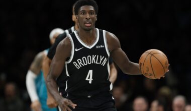 Nets rookies Drake Powell, Ben Saraf benefit from timely G League assignment