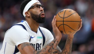 Dallas Mavericks v Denver Nuggets