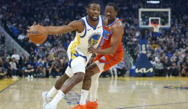 Steve Kerr: Warriors have answers they need on current roster, including Jonathan Kuminga