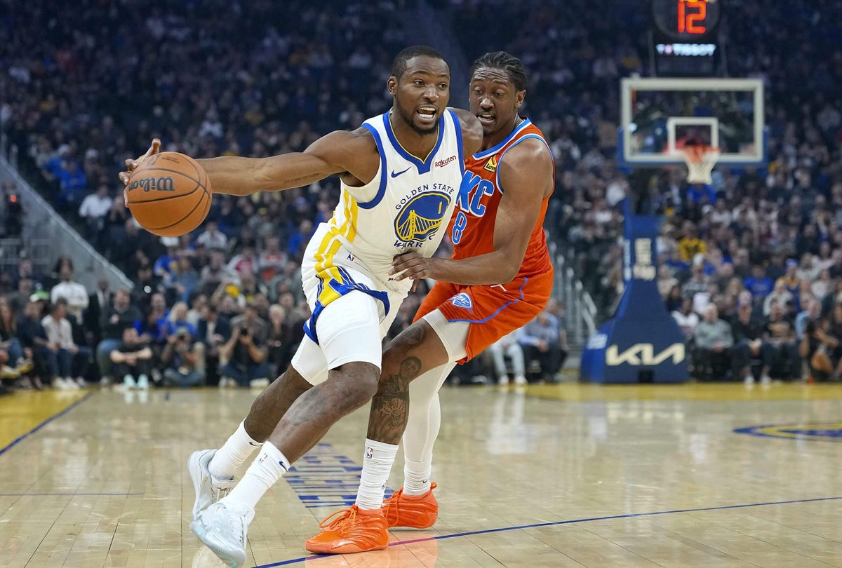 Steve Kerr: Warriors have answers they need on current roster, including Jonathan Kuminga