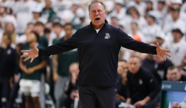 Tom Izzo rips James Nnaji signing: ‘Shame on the NCAA. Shame on the coaches’