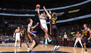 Atlanta Hawks beat Washington Wizards 131-116 – NBC4 Washington