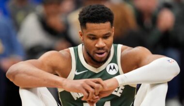 NBA Hall of Famer Offers Giannis Blunt Advice Amid Trade Rumors