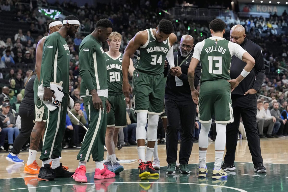 Fantasy basketball hot topics of the week: Giannis-less Bucks, ‘Commander’ Raynaud and more