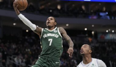 Bucks hoping to reset offense. Here are the players who could make the most impact