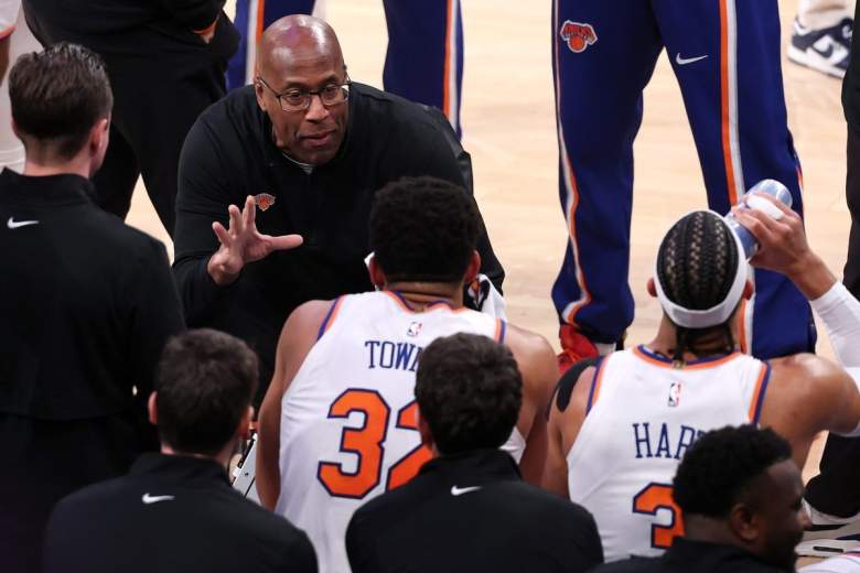 Knicks, knicks injury news, NBA CUP