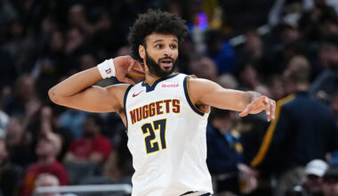 Murray flurries for 52, Nuggets notch best road streak in club history