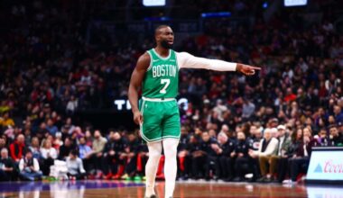 Former Celtics coach reveals what makes Jaylen Brown a special scorer despite low three-point volume