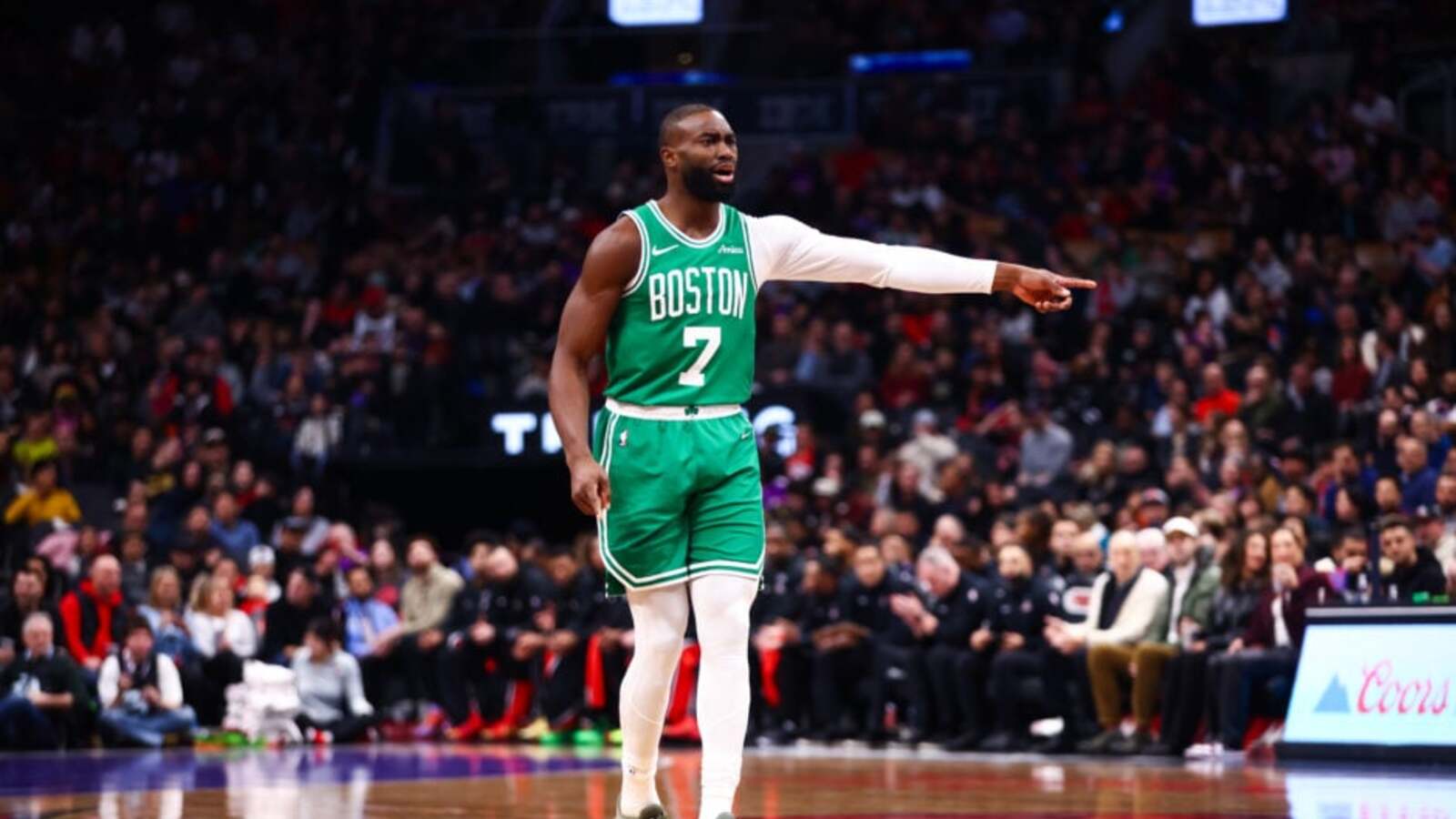 Former Celtics coach reveals what makes Jaylen Brown a special scorer despite low three-point volume