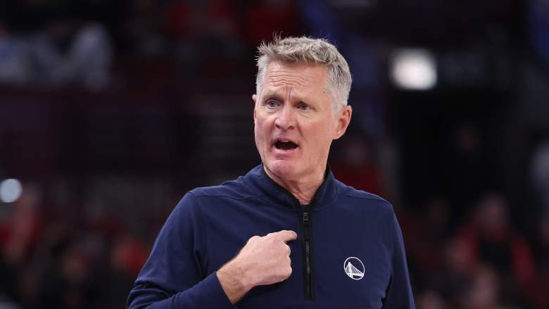 Steve Kerr, Steph Curry, Jonathan Kuminga, Golden State Warriors, Kuminga DNP, Steve Kerr comments