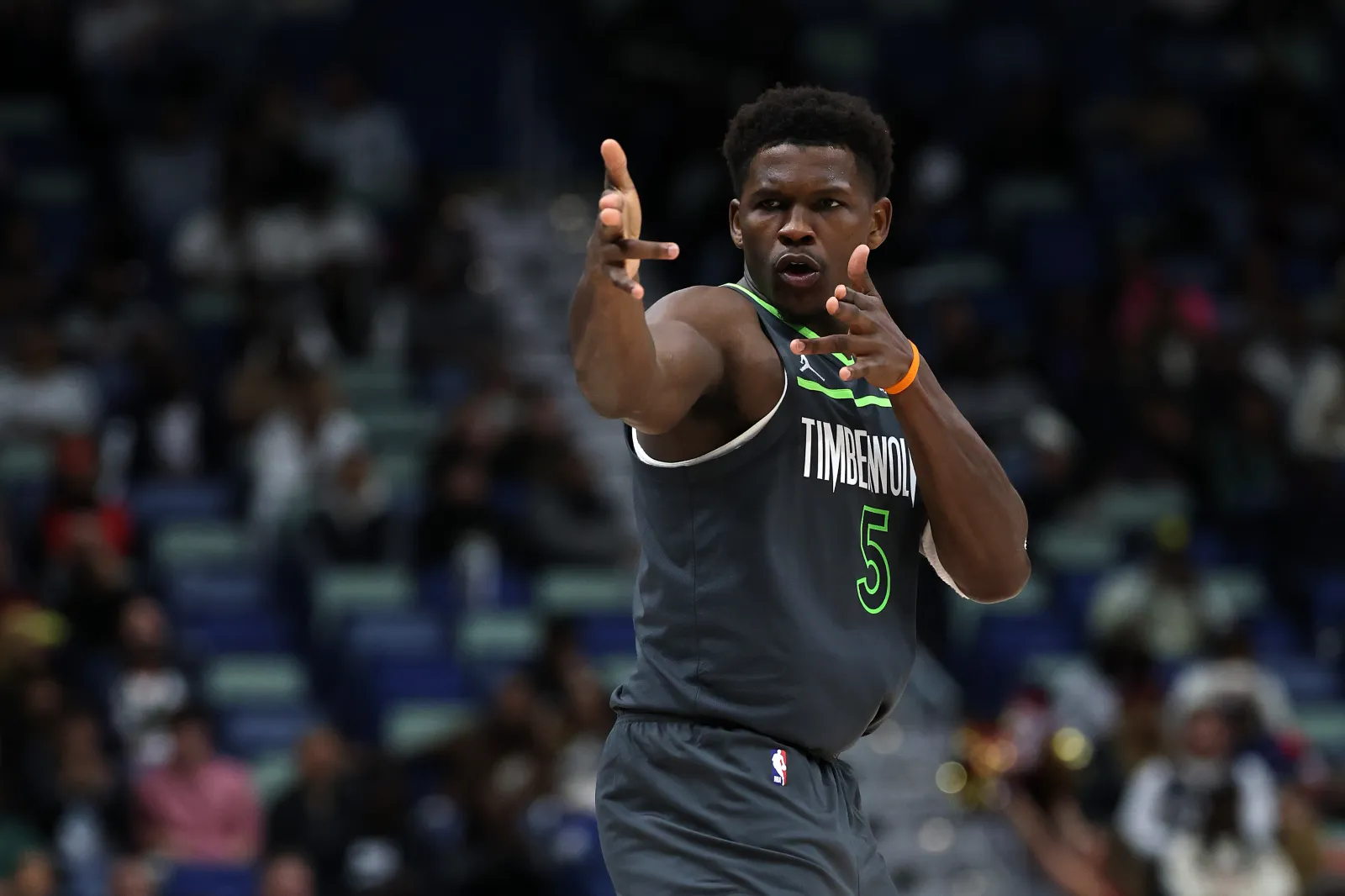 Anthony Edwards, Minnesota Timberwolves