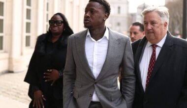 Heat’s Terry Rozier pleads not guilty to gambling charges; lawyer asks for speedy resolution