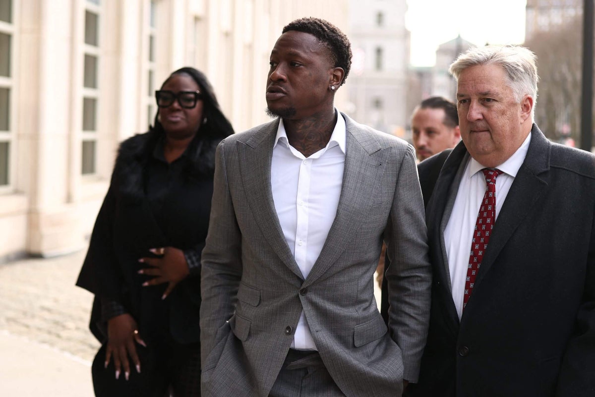 Heat’s Terry Rozier pleads not guilty to gambling charges; lawyer asks for speedy resolution