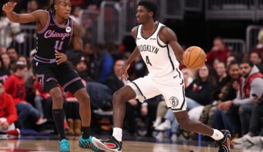 Drake Powell ruled out vs. Toronto with third ankle sprain – New York Daily News