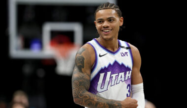 Keyonte George Utah Jazz Memphis Grizzlies...