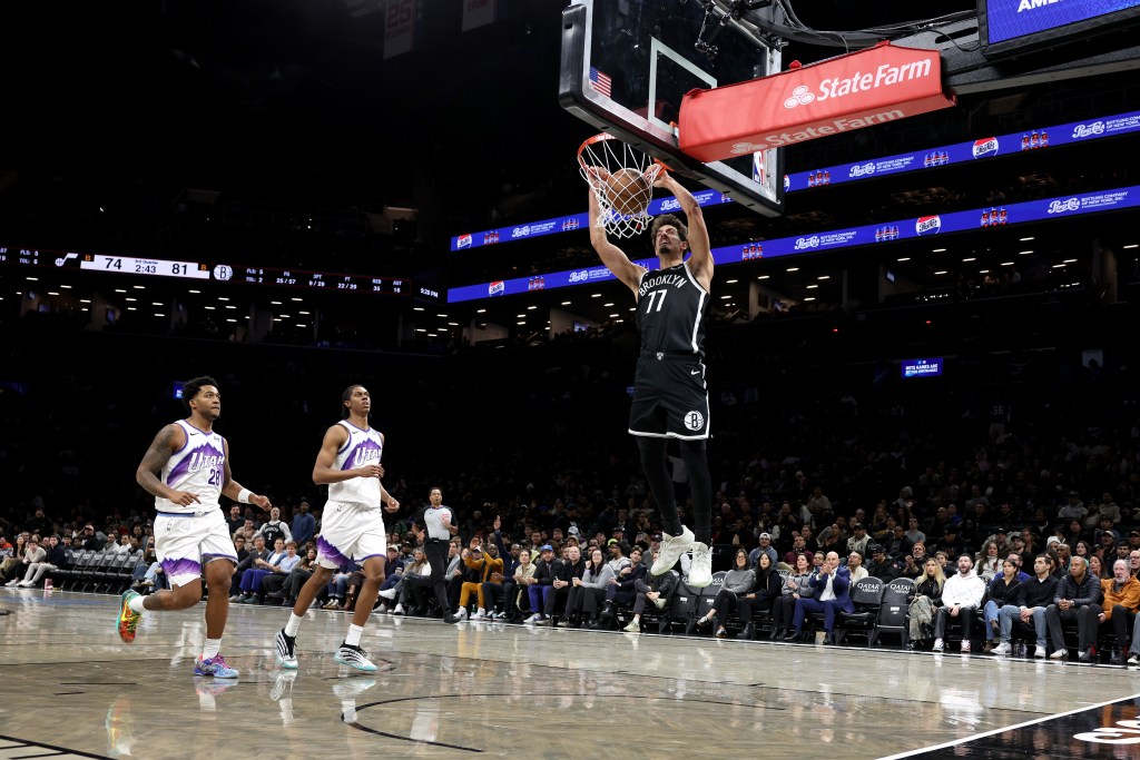 Inside the Nets' developmental pipeline with Long Island