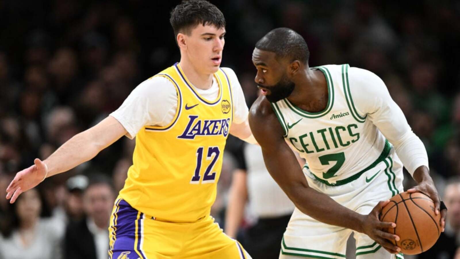 Jaylen Brown says why Boston Celtics’ season is the same for him without Jayson Tatum