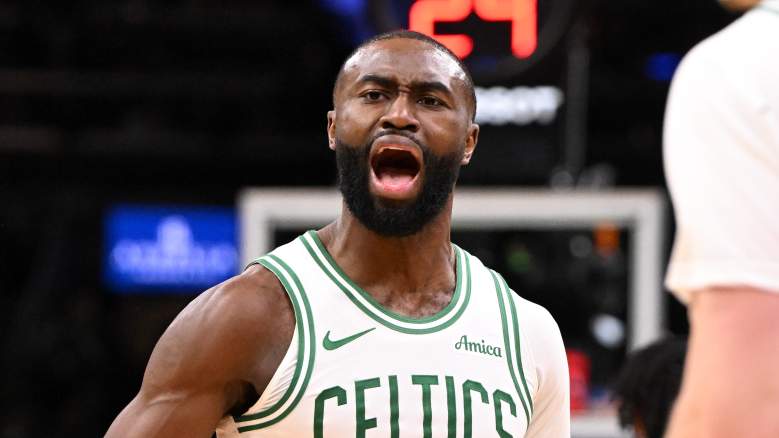 Jaylen Brown Player of the Week, Boston Celtics, Joe Mazzulla