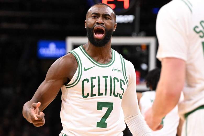 Jaylen Brown, Celtics