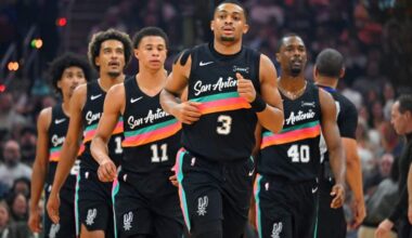 NBA Analyst Compares Spurs’ Depth to a Marvel Movie