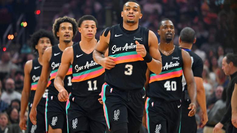 NBA Analyst Compares Spurs’ Depth to a Marvel Movie