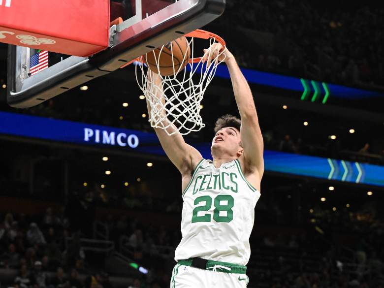 This Wild Stat Is Quietly Turning Celtics Rookie Into a Draft Steal