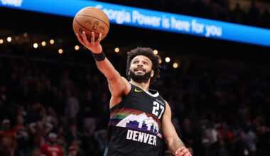 Jamal Murray nabs NBA honor for first time after great week