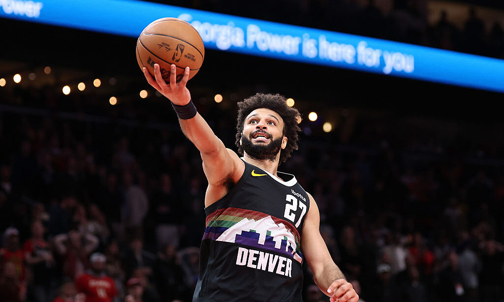 Jamal Murray nabs NBA honor for first time after great week