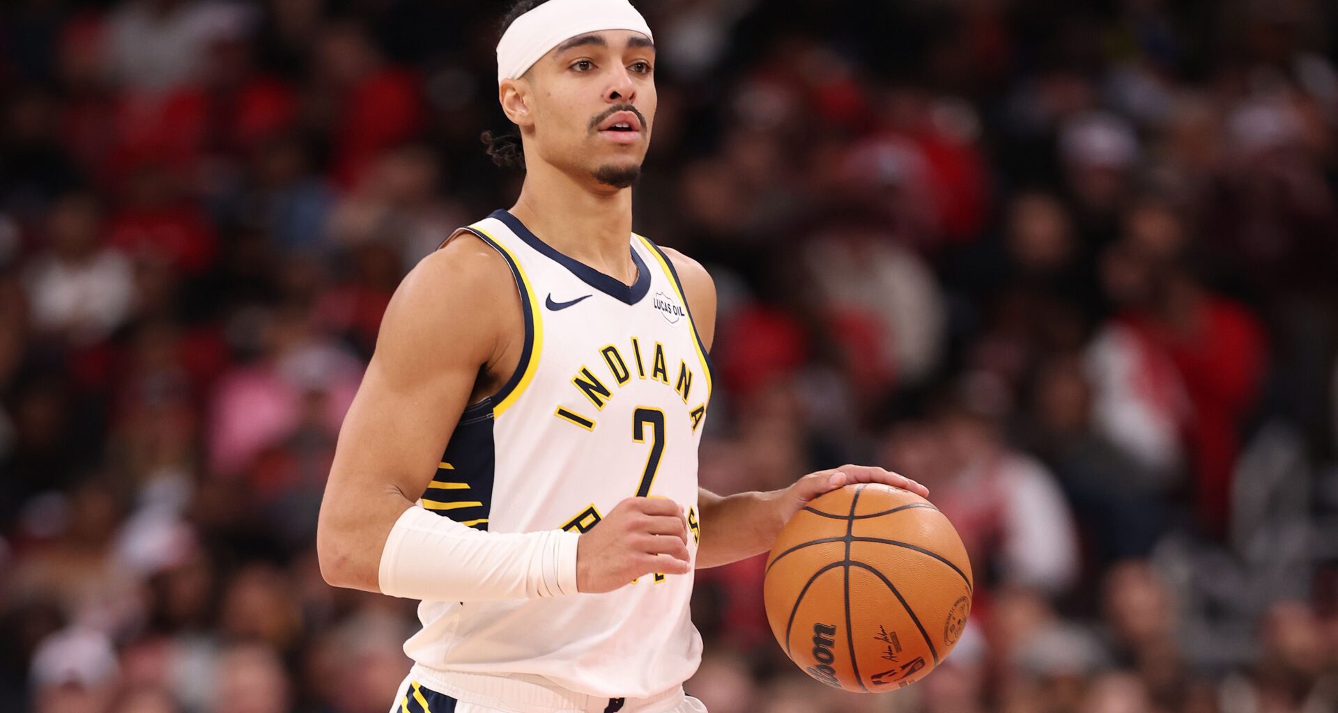 Indiana Pacers v Chicago Bulls