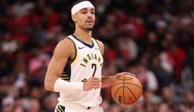 Indiana Pacers v Chicago Bulls