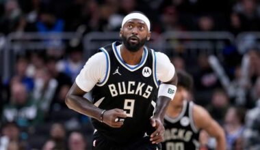 Lakers-Bucks Trade Idea Sends Bobby Portis to LA