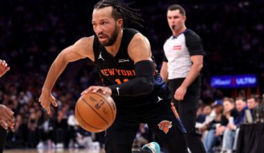 Knicks are now favored to win the East. See where they stack up against other contenders