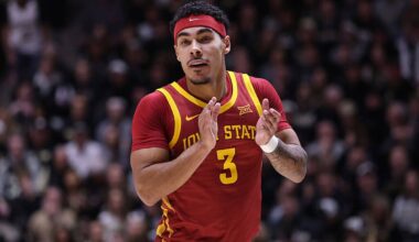 Men’s college basketball Top 25: Michigan is still my No. 1, but Iowa State is surging