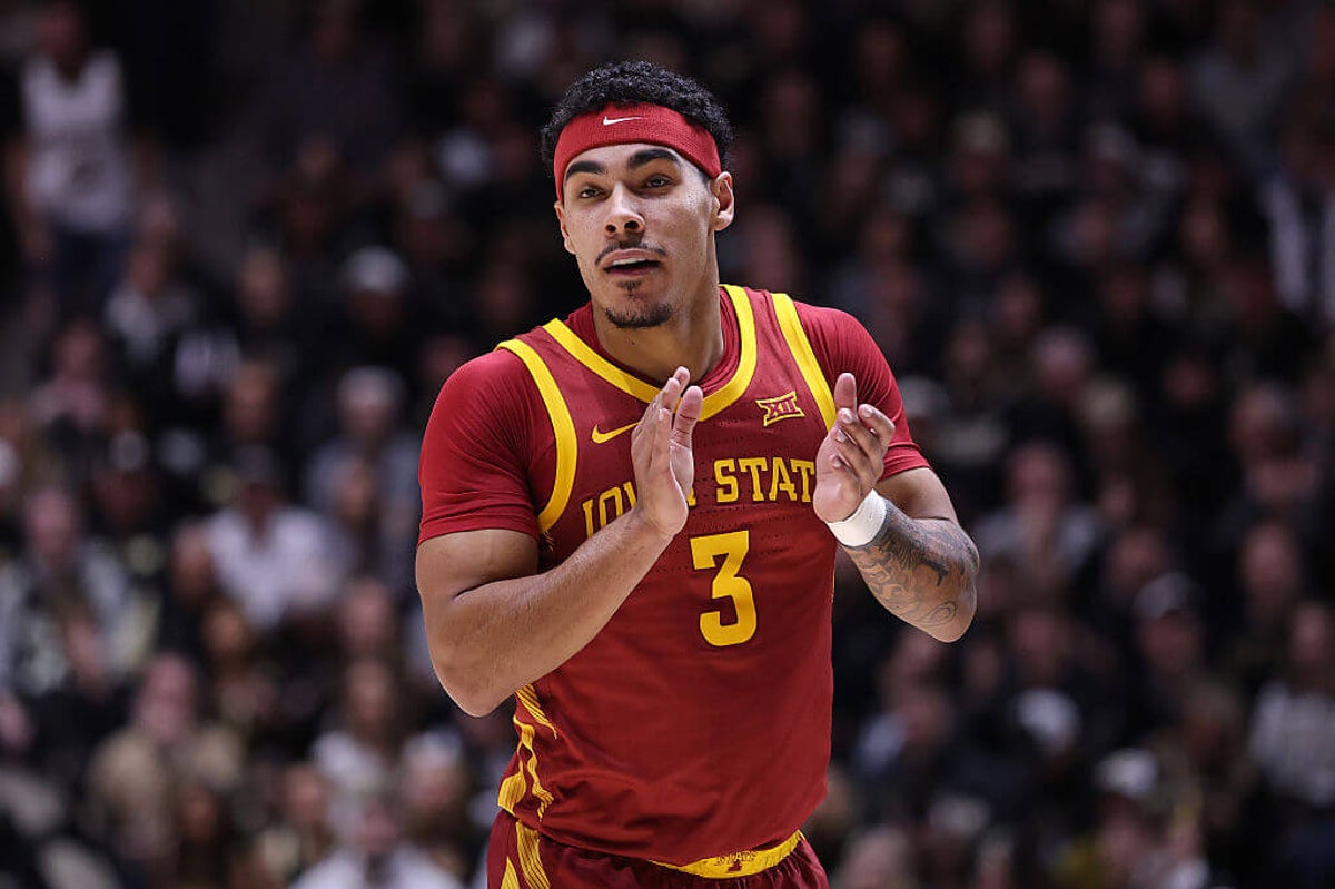 Men’s college basketball Top 25: Michigan is still my No. 1, but Iowa State is surging