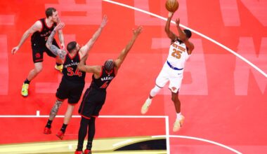 Raptors have lost the benefit of the doubt, cushion in standings with poor stretch