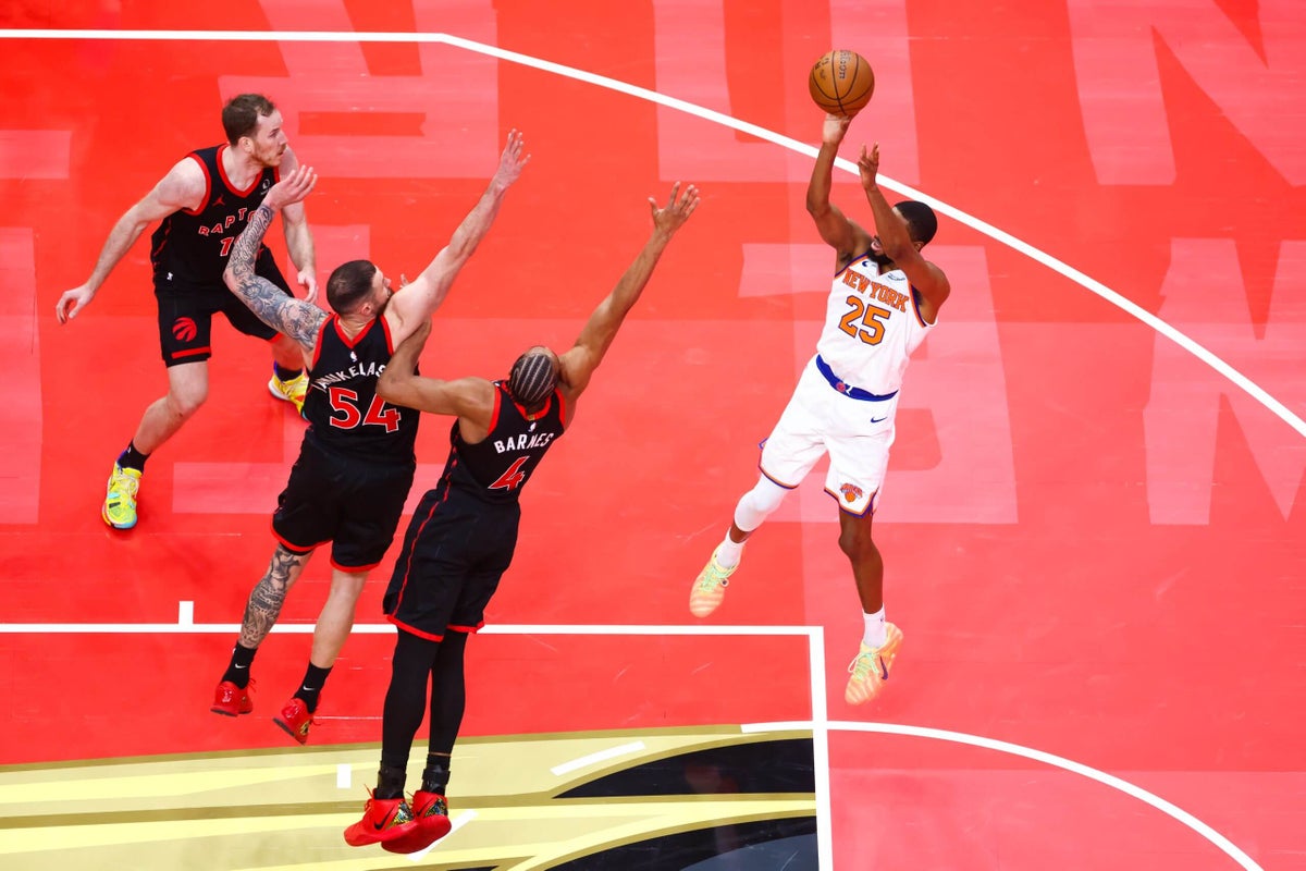 Raptors have lost the benefit of the doubt, cushion in standings with poor stretch