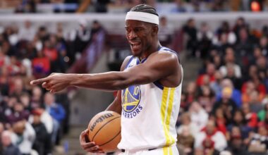 For Warriors, turnover issues are nothing new. So why are they so damaging this year?