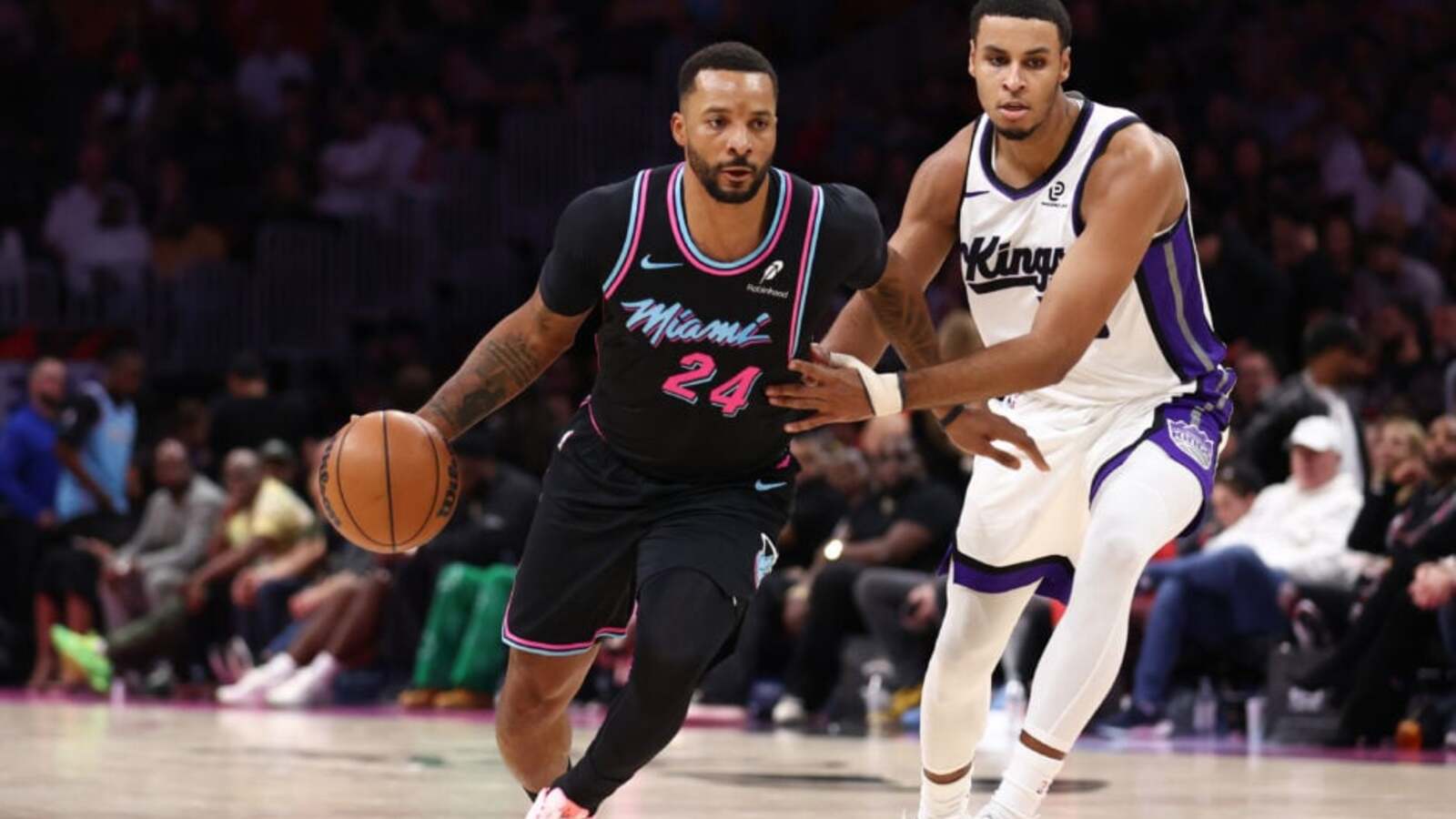 Norman Powell picks out the key to Miami Heat recovering form after three-game losing streak