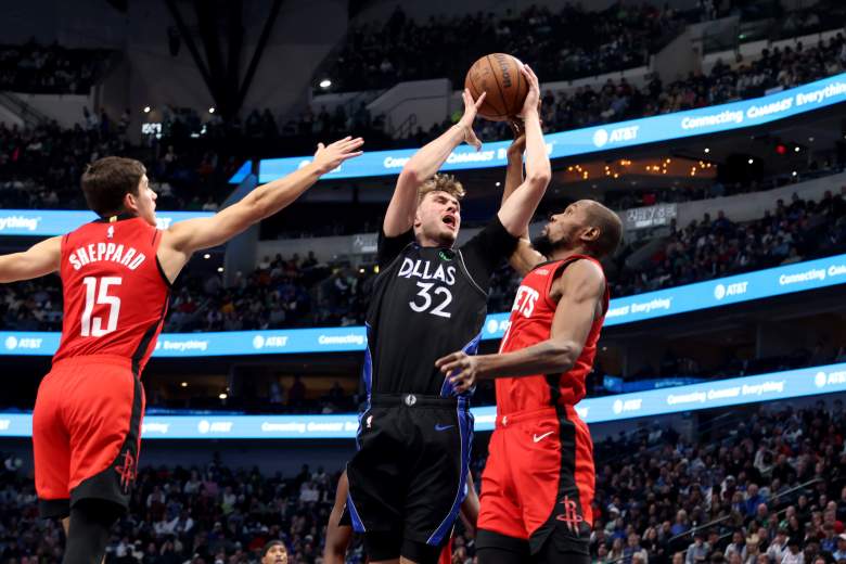 Dallas Mavericks rookie forward Cooper Flagg