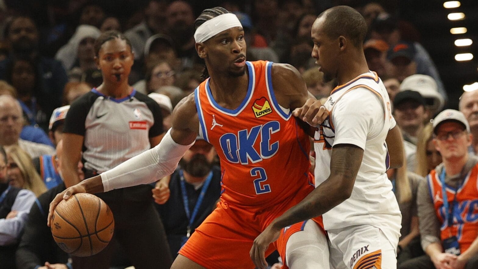 Shai Gilgeous-Alexander