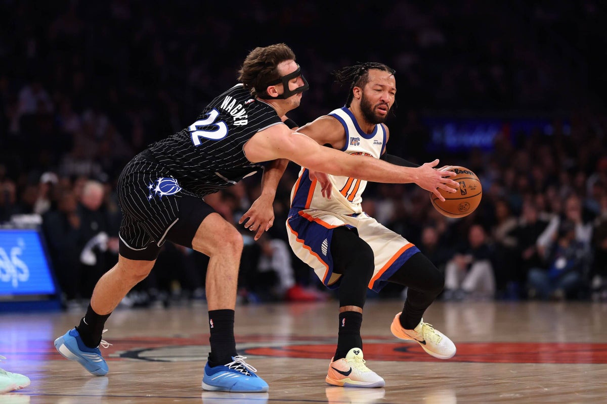 2025 NBA Cup semifinals watch guide: Knicks vs. Magic, Thunder vs. Spurs in Las Vegas